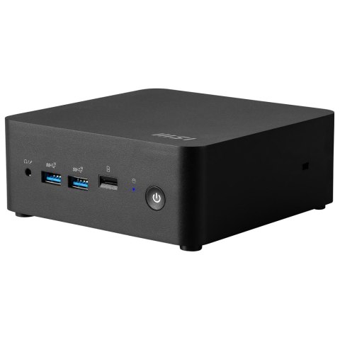 MSI Cubi NUC 1MG-014BEU Mini PC Czarny 100U Intel SoC