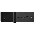 MSI Cubi NUC 1MG-014BEU Mini PC Czarny 100U Intel SoC