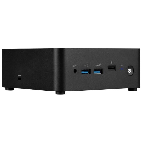 MSI Cubi NUC 1MG-014BEU Mini PC Czarny 100U Intel SoC