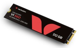 Verbatim Vi560 S3 M.2 512 GB Serial ATA III 3D NAND