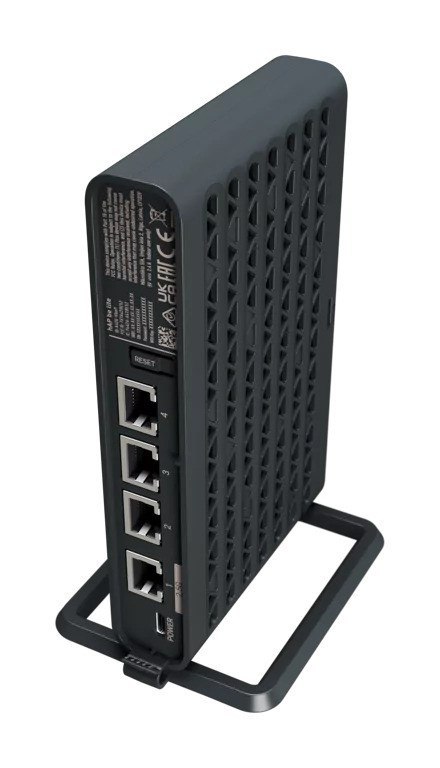 WRL ROUTER HAP BE LITE/A42G-HBEP MIKROTIK