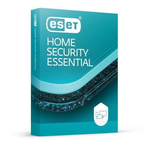 ESET HOME Security Essential Serial 1U 12M aktualizacja