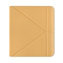Etui Kobo Libra Colour SleepCover Case Butter Yellow