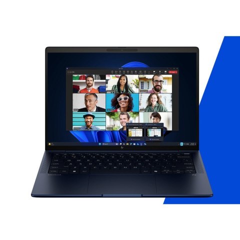 HP EliteBook X G1i 14 inch Notebook Next Gen AI PC Copilot+ PC Intel Core Ultra 7 258V Laptop 35,6 cm (14") 2K 32 GB LPDDR5x-SDR