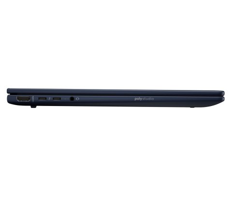 HP EliteBook X G1i 14 inch Notebook Next Gen AI PC Copilot+ PC Intel Core Ultra 7 258V Laptop 35,6 cm (14") 2K 32 GB LPDDR5x-SDR