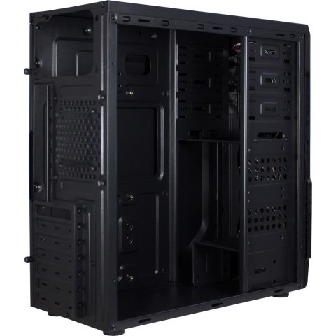 Inter-Tech B-30 Midi Tower Czarny