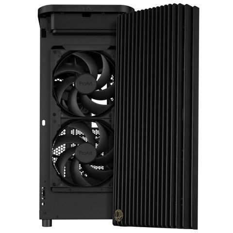 Obudowa Asus PROART PA401 MESH PWM BLACK