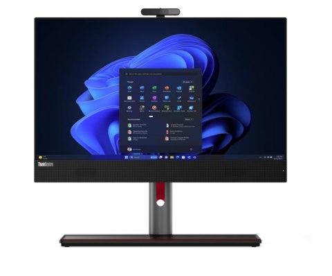 Komputer All-in-One LENOVO ThinkCentre M90a Gen 5 (23.8"/UHD770/16GB/SSD1TB/DVD-RW/W11P/Czarny)
