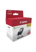 Canon 0318C010 nabój z tuszem 2 szt. Oryginalny Wysoka (XL) wydajność Czarny
