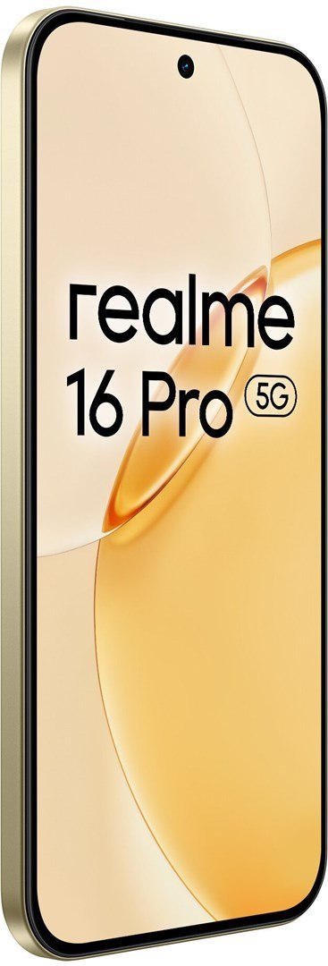 Realme 16 Pro 5G 8/512GB Master Gold
