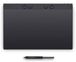 Tablet graficzny Wacom Intuos Pro Large 349x195mm USB/Bluetooth Czarny