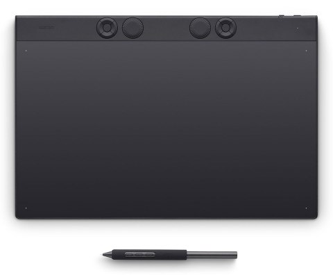 Tablet graficzny Wacom Intuos Pro Large 349x195mm USB/Bluetooth Czarny