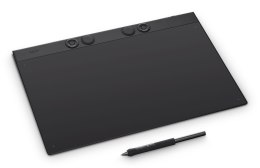 Tablet graficzny Wacom Intuos Pro Large 349x195mm USB/Bluetooth Czarny