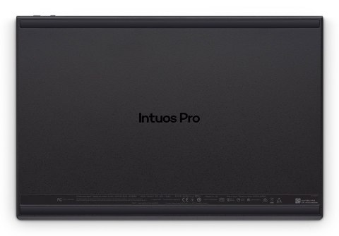 Tablet graficzny Wacom Intuos Pro Large 349x195mm USB/Bluetooth Czarny