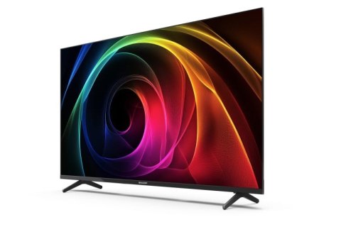 Telewizor Ostry 40HA1205E, Rozdział 40, Rozdzielczość FHD, Czarny