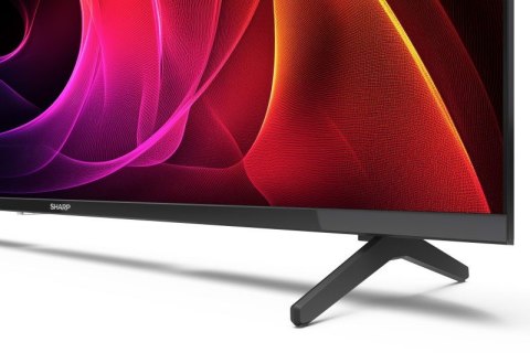 Telewizor Ostry 40HA1205E, Rozdział 40, Rozdzielczość FHD, Czarny