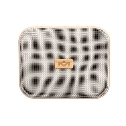 Marley Speaker | Jammin | Waterproof | Bluetooth | Wireless connection | Portable | Cream