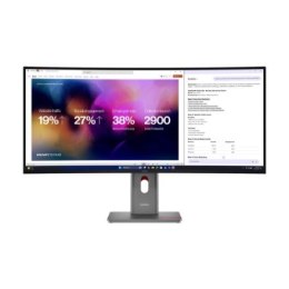 Lenovo ThinkVision P40WD-40 monitor komputerowy 100,8 cm (39.7