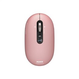 Port Designs 910503 myszka Uniwersalne Oburęczny Bluetooth Optyczny 3200 DPI