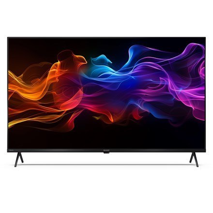 Sharp 43HP5265E Telewizor 109,2 cm (43") 4K Ultra HD Smart TV Wi-Fi Czarny