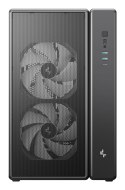 DeepCool CG590 MESH 2F Midi Tower Czarny
