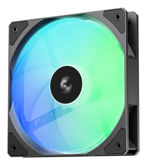 DeepCool CG590 MESH 2F Midi Tower Czarny