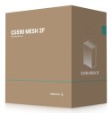 DeepCool CG590 MESH 2F Midi Tower Czarny