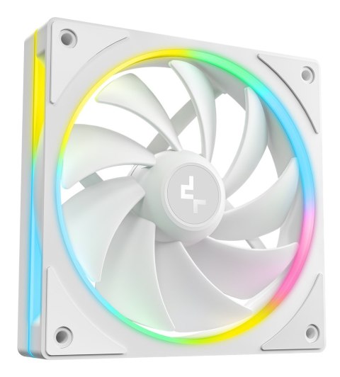 DeepCool FL12 SE WH 3IN1 Obudowa komputera Wentylator 12 cm Biały