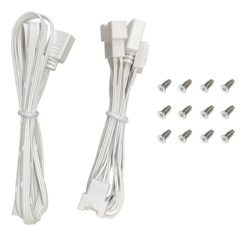 DeepCool FL12 SE WH 3IN1 Obudowa komputera Wentylator 12 cm Biały