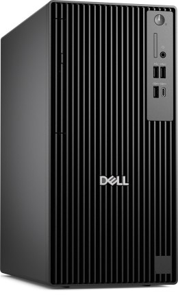 DELL Pro QBT1250 Plus Intel Core Ultra 5 235 16 GB DDR5-SDRAM 512 GB SSD Windows 11 Pro Tower PC Czarny