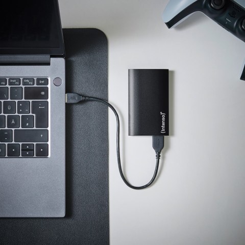 Dysk SSD USB3.2 500GB EXT./BLACK INTENSO