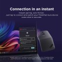 Lenovo 4Y51T62792 myszka Uniwersalne Oburęczny Bluetooth IR LED 4000 DPI