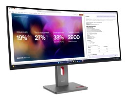 Lenovo ThinkVision P40WD-40 monitor komputerowy 100,8 cm (39.7