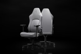 Razer Iskur V2 NewGen Fotel gamingowy Obite siedzisko Szary