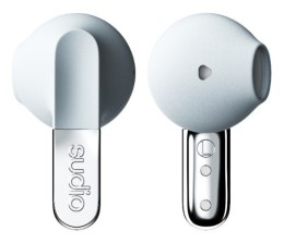 Sudio N3BLU słuchawki/zestaw słuchawkowy Bezprzewodowy Douszny Połączenia/muzyka Bluetooth Biały