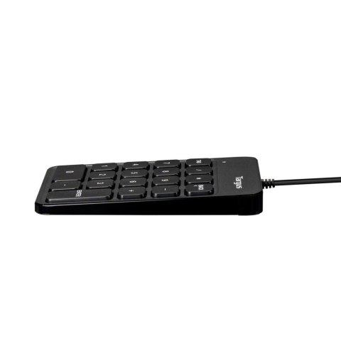 Targus AKP13GL klawiatura numeryczna Uniwersalne USB Czarny