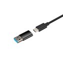 Targus AKP13GL klawiatura numeryczna Uniwersalne USB Czarny