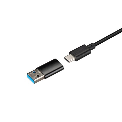 Targus AKP13GL klawiatura numeryczna Uniwersalne USB Czarny