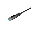 Targus AKP13GL klawiatura numeryczna Uniwersalne USB Czarny