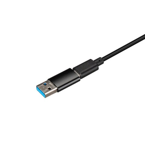Targus AKP13GL klawiatura numeryczna Uniwersalne USB Czarny