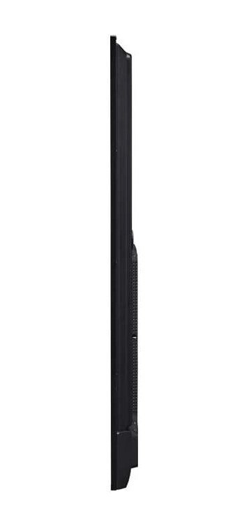 LG 43UL5Q-E signage display Płaski panel Digital Signage 109,2 cm (43") LED Wi-Fi 500 cd/m2 4K Ultra HD Czarny WebOS 24/7