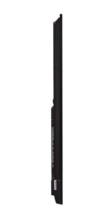LG 43UL5Q-E signage display Płaski panel Digital Signage 109,2 cm (43") LED Wi-Fi 500 cd/m2 4K Ultra HD Czarny WebOS 24/7