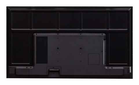LG 43UL5Q-E signage display Płaski panel Digital Signage 109,2 cm (43") LED Wi-Fi 500 cd/m2 4K Ultra HD Czarny WebOS 24/7