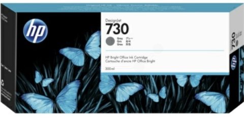 Tusz HP 730 Gray (P2V72A)