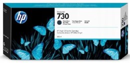 Tusz HP 730 Matte Black (P2V71A)