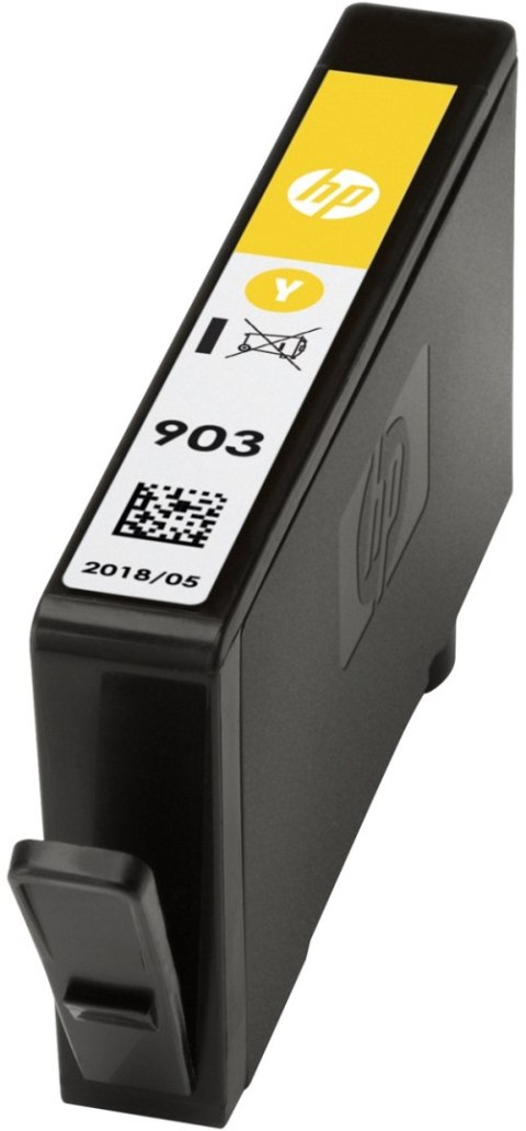 Tusz HP 903 żółty (T6L95AE)