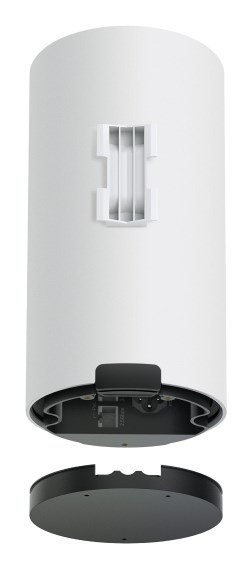 TP-Link DECO BE25 Dual-band (2.4 GHz/5 GHz) Wi-Fi 7 (802.11be) Biały 2 Wewnętrzny