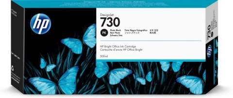 Tusz HP 730 Photo Black (P2V73A)