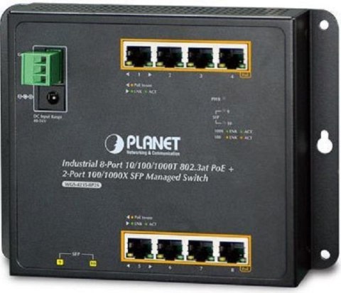 WGS-4215-8P2S