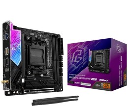Płyta główna ASROCK B850I LIGHTNING WIFI (Socket AM5 /mini ITX)